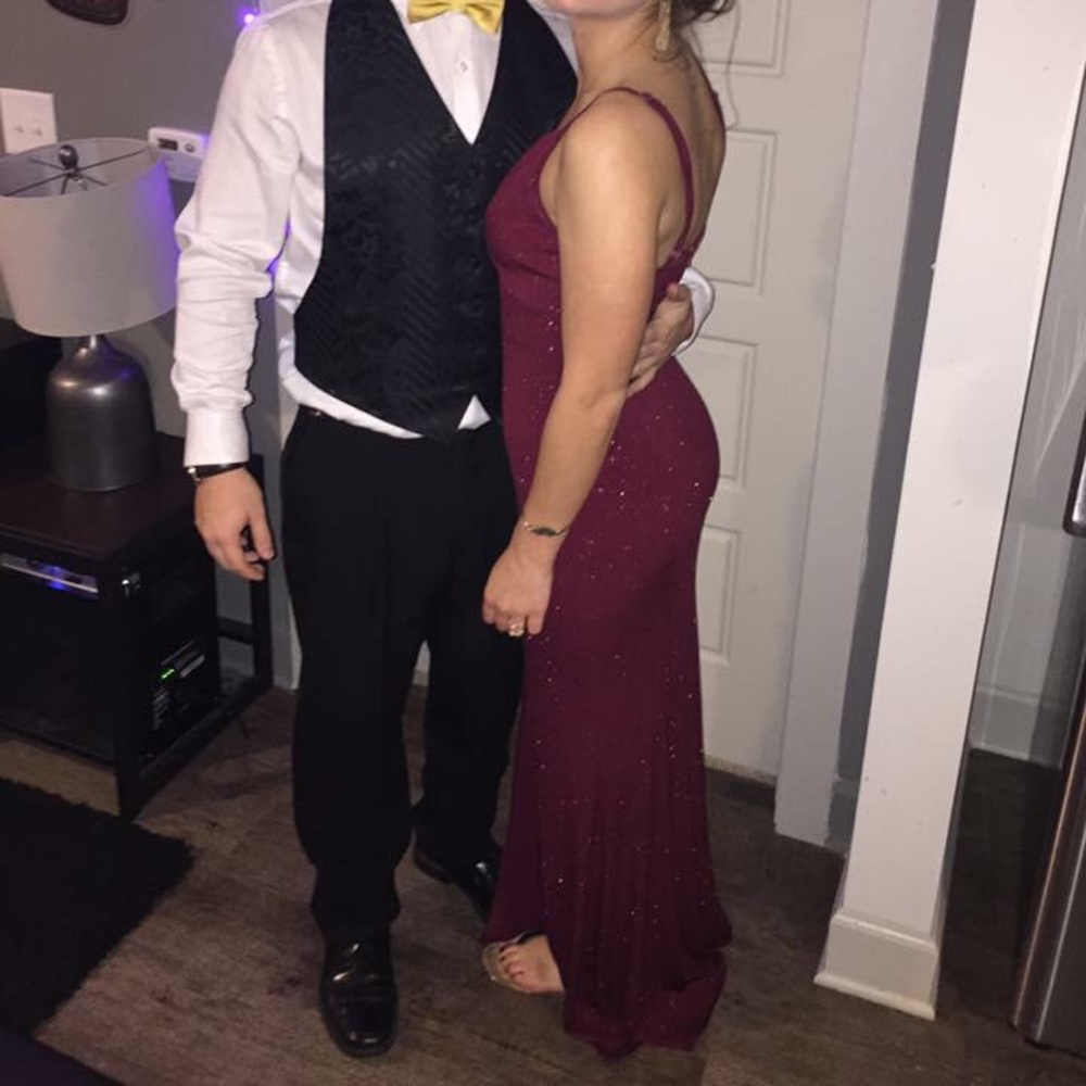Formal dress